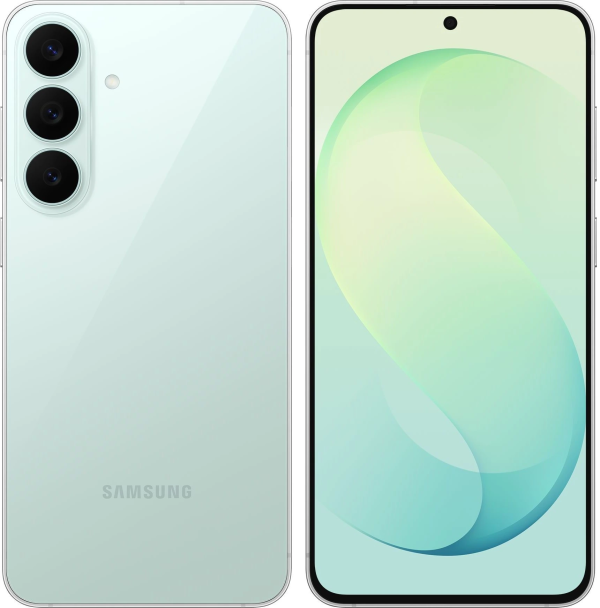 Смартфон Samsung Galaxy S26 FE 8/256GB Зеленый (SM-S741BLGCCAU)